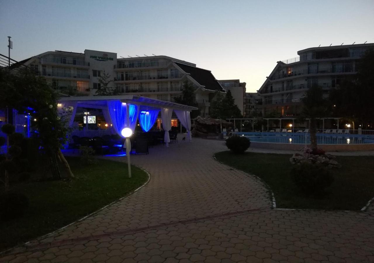 Charis Cozy Family Apart At Sun Village Complex Close To The Beach Sunny Beach Dış mekan fotoğraf