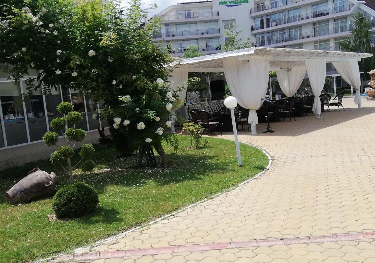 Charis Cozy Family Apart At Sun Village Complex Close To The Beach Sunny Beach Dış mekan fotoğraf