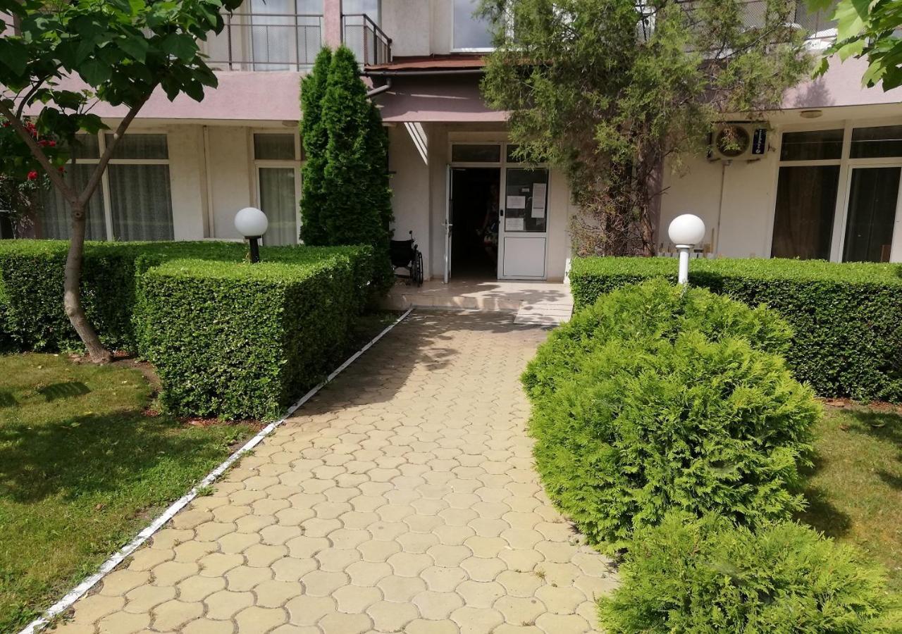 Charis Cozy Family Apart At Sun Village Complex Close To The Beach Sunny Beach Dış mekan fotoğraf