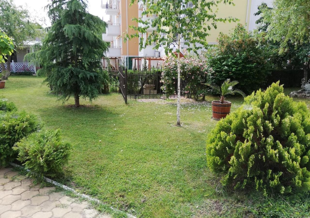 Charis Cozy Family Apart At Sun Village Complex Close To The Beach Sunny Beach Dış mekan fotoğraf