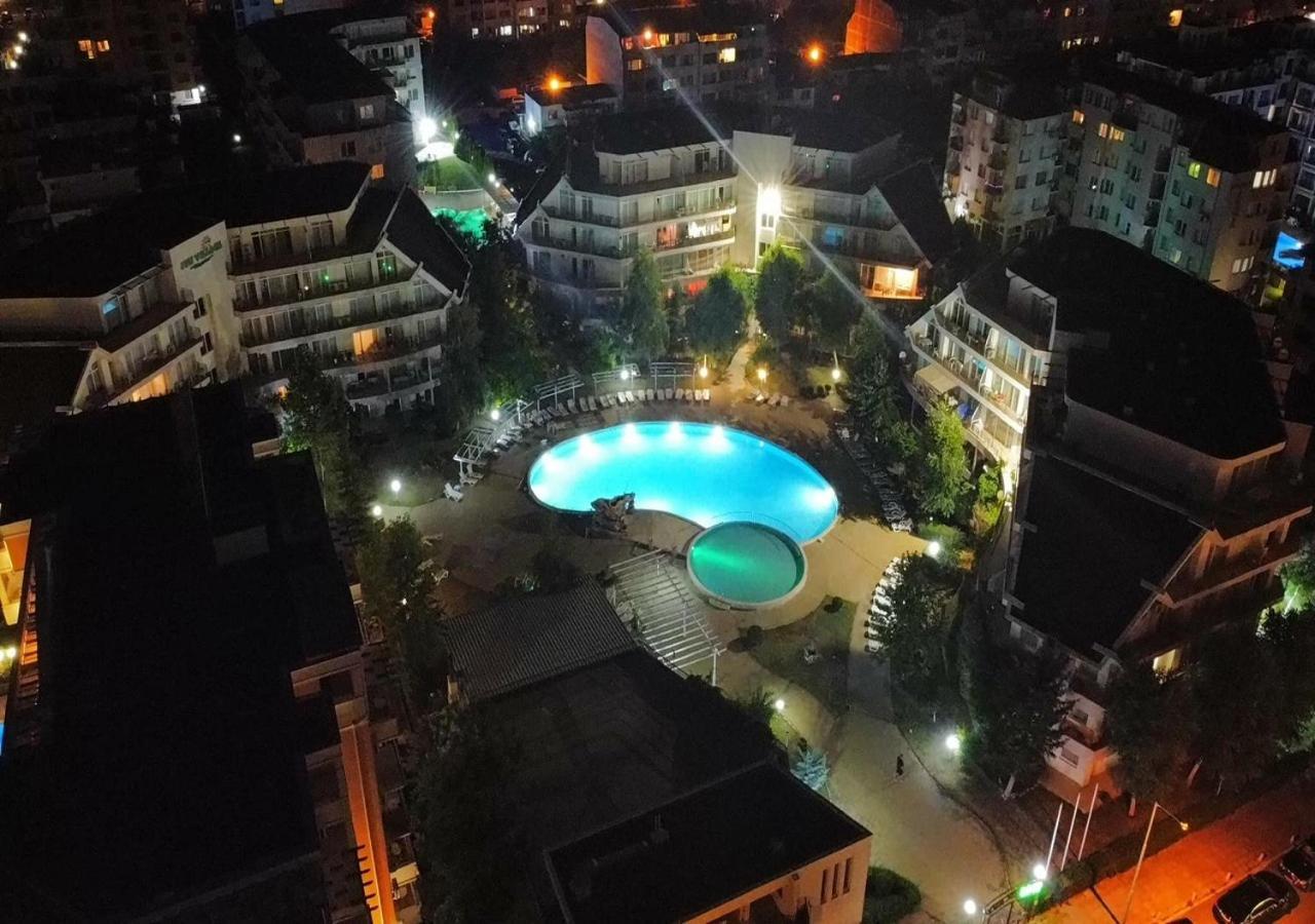 Charis Cozy Family Apart At Sun Village Complex Close To The Beach Sunny Beach Dış mekan fotoğraf
