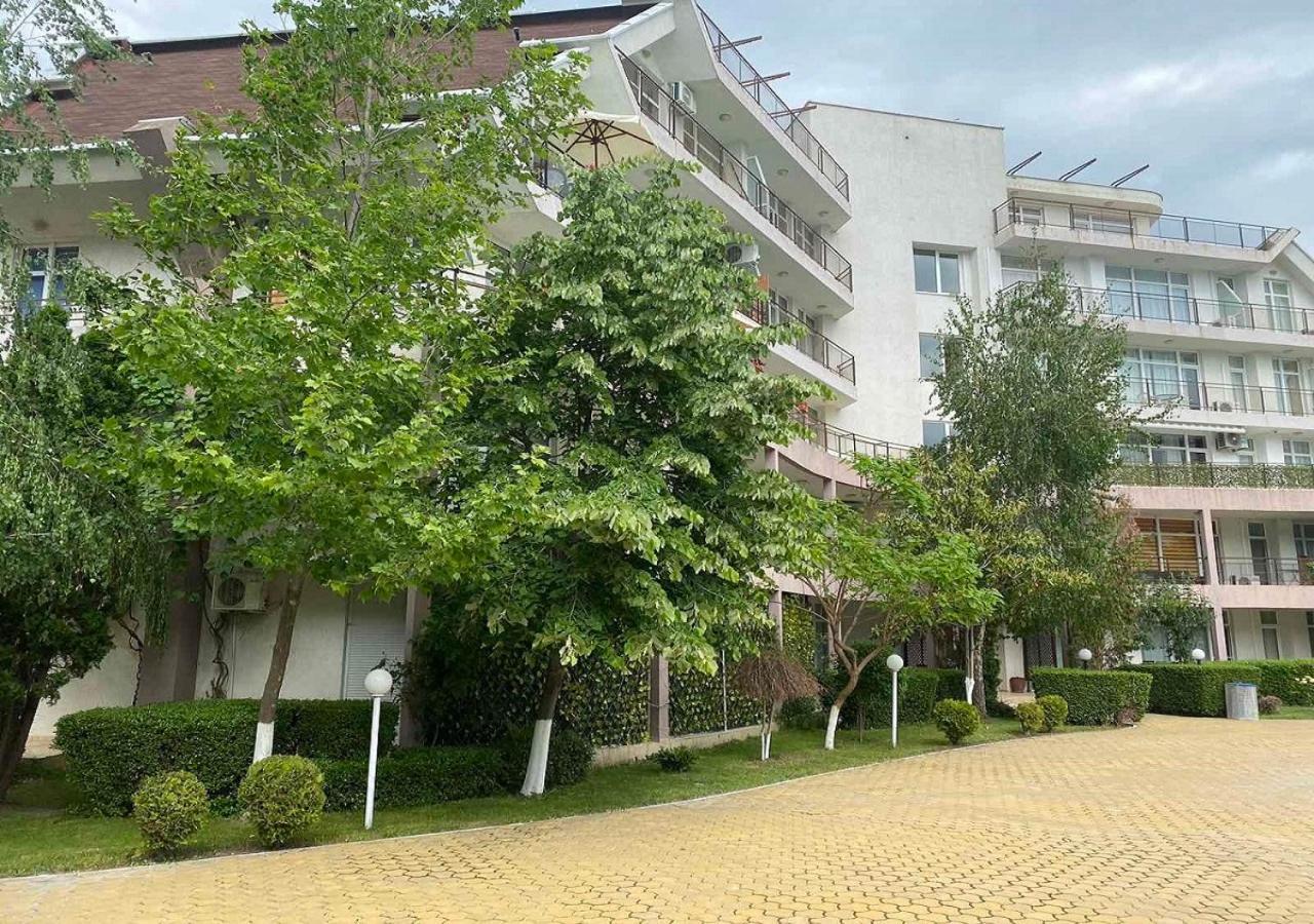 Charis Cozy Family Apart At Sun Village Complex Close To The Beach Sunny Beach Dış mekan fotoğraf