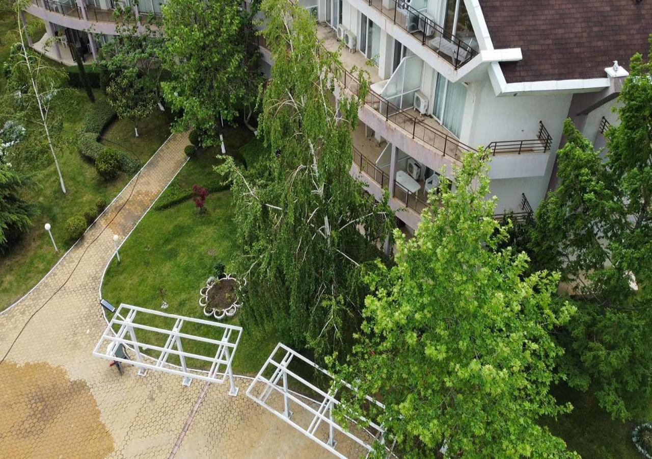Charis Cozy Family Apart At Sun Village Complex Close To The Beach Sunny Beach Dış mekan fotoğraf