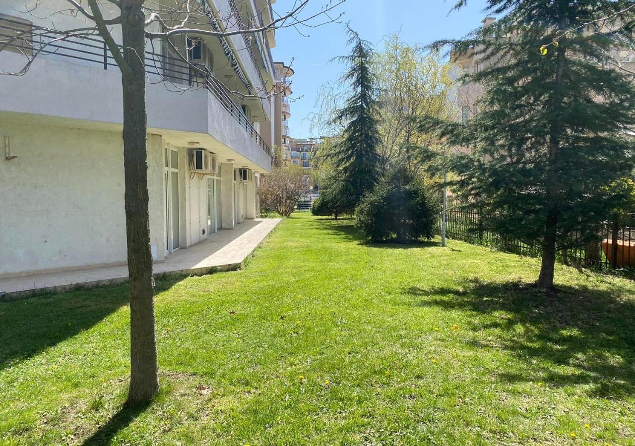 Charis Cozy Family Apart At Sun Village Complex Close To The Beach Sunny Beach Dış mekan fotoğraf