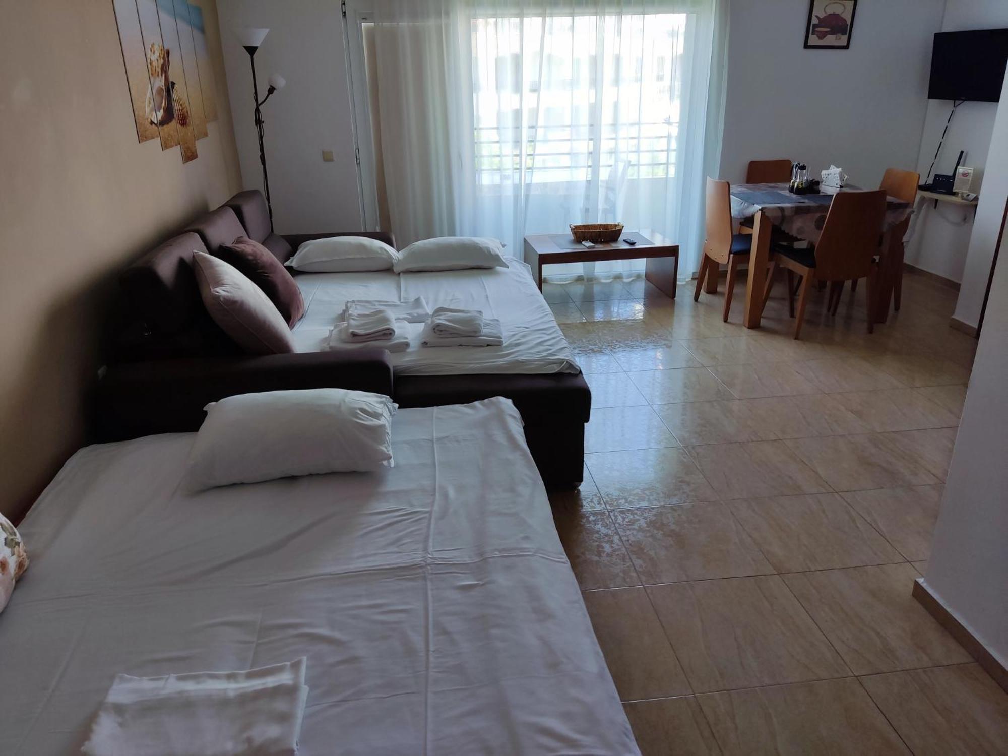 Charis Cozy Family Apart At Sun Village Complex Close To The Beach Sunny Beach Oda fotoğraf
