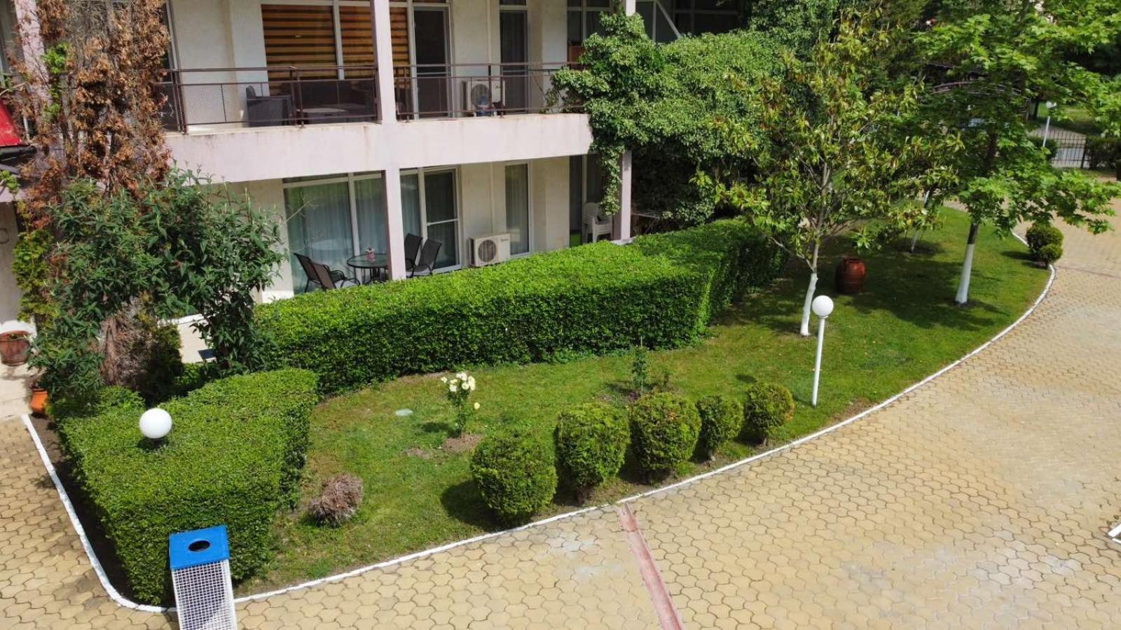 Charis Cozy Family Apart At Sun Village Complex Close To The Beach Sunny Beach Dış mekan fotoğraf